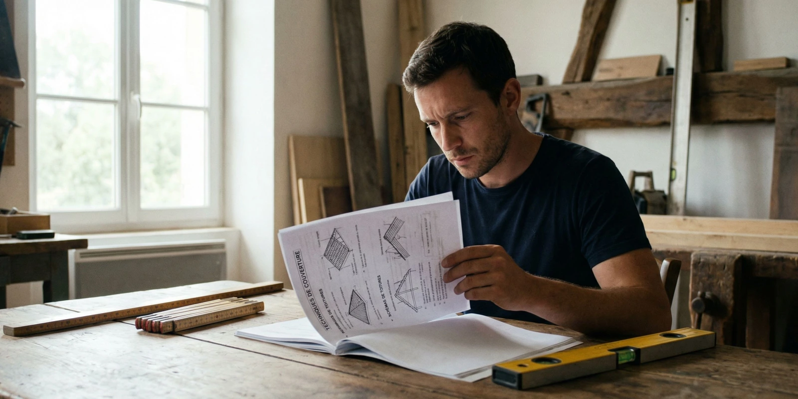 CAP Couvreur en Candidat Libre : Inscription, Préparation et Conseils