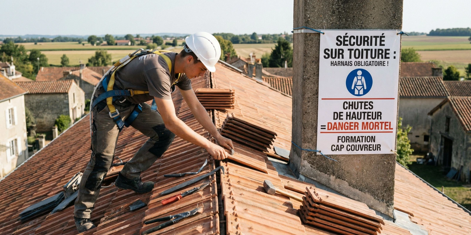 Programme CAP Couvreur : Matières, Horaires et Référentiel Officiel 2026