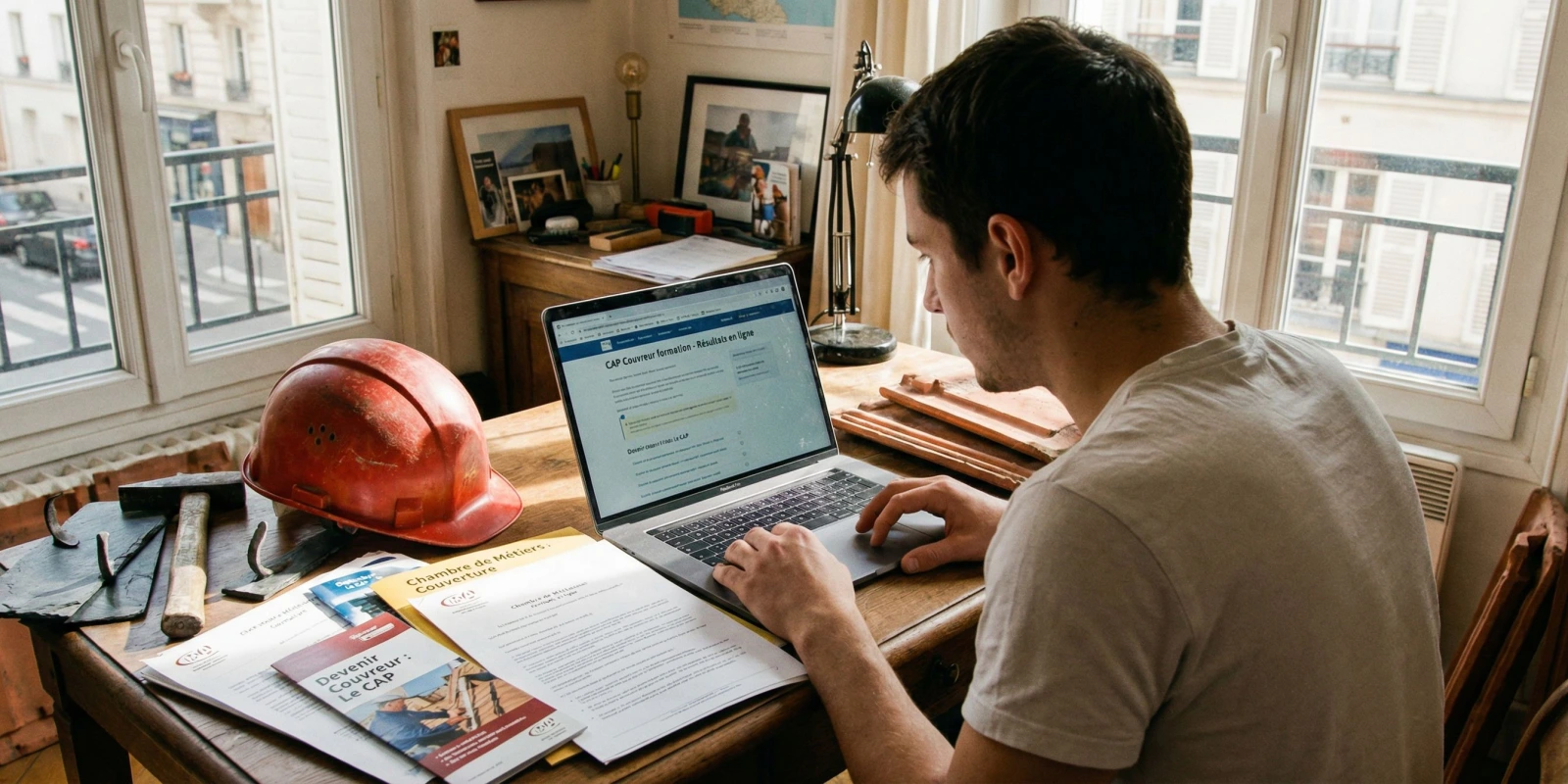 Résultats CAP Couvreur 2026 : Dates, Consultation et Démarches Post-Examen