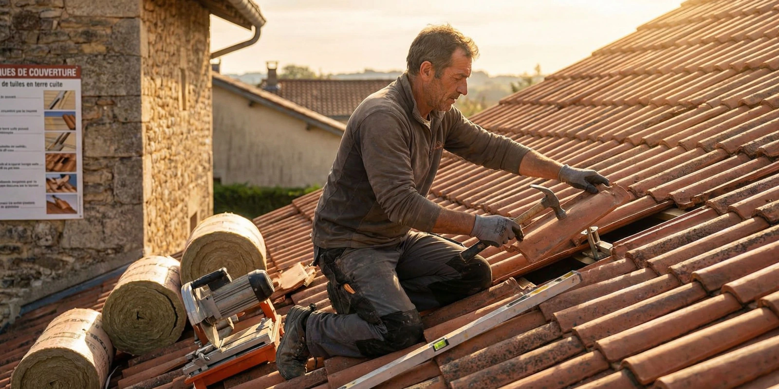 Salaire CAP Couvreur : Rémunération en Apprentissage et Après le Diplôme