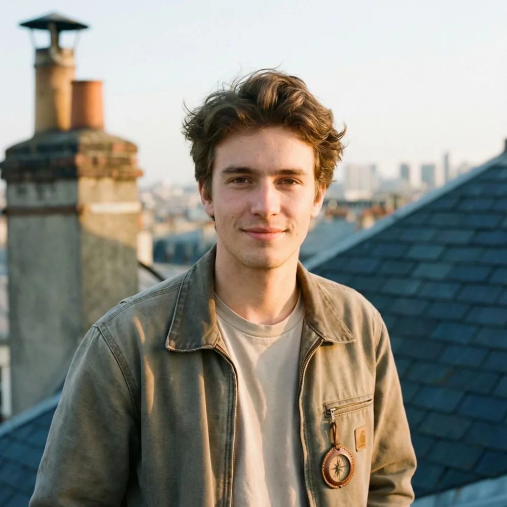 Fondateur de CAP Couvreur