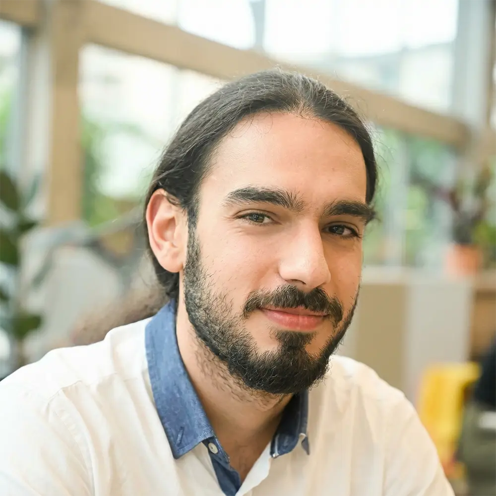 Développeur et concepteur Web de CAP Couvreur