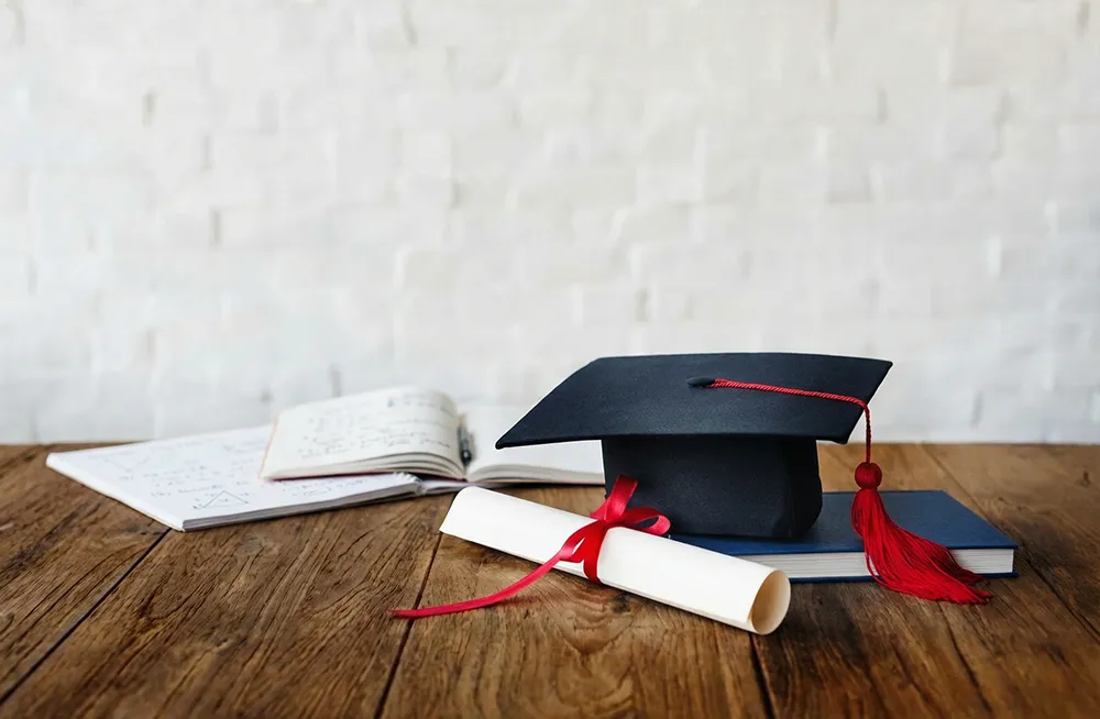 Réussite de son CAP Couvreur